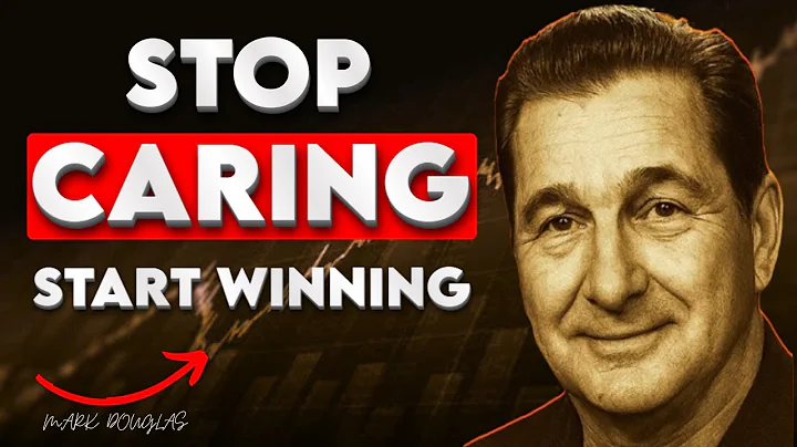 “Mark Douglas: The Trader Who Stopped Caring Won Everything”