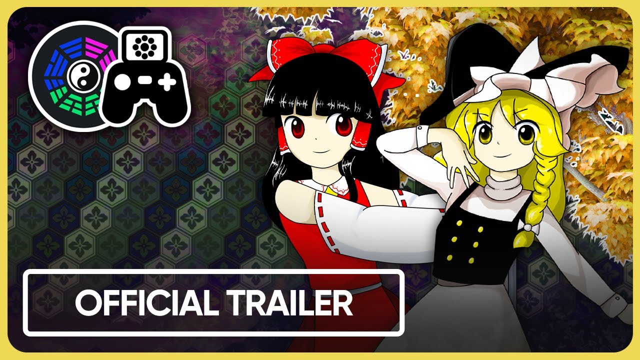 Fangame Trailer] 東方制覇槍 ~ Ruinous Enclosure of Heaven