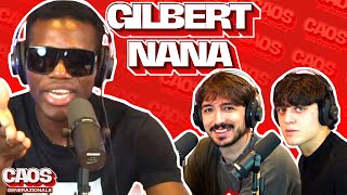 The WORLD CHAMPION of HEAD JUGGLING - GILBERT NANA EP. 4