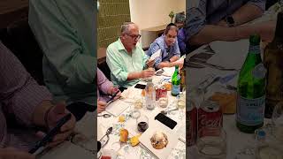 Ceremony Following Jewish Wedding