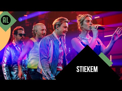 Maan & Goldband ? Stiekem | Matthijs Gaat Door
