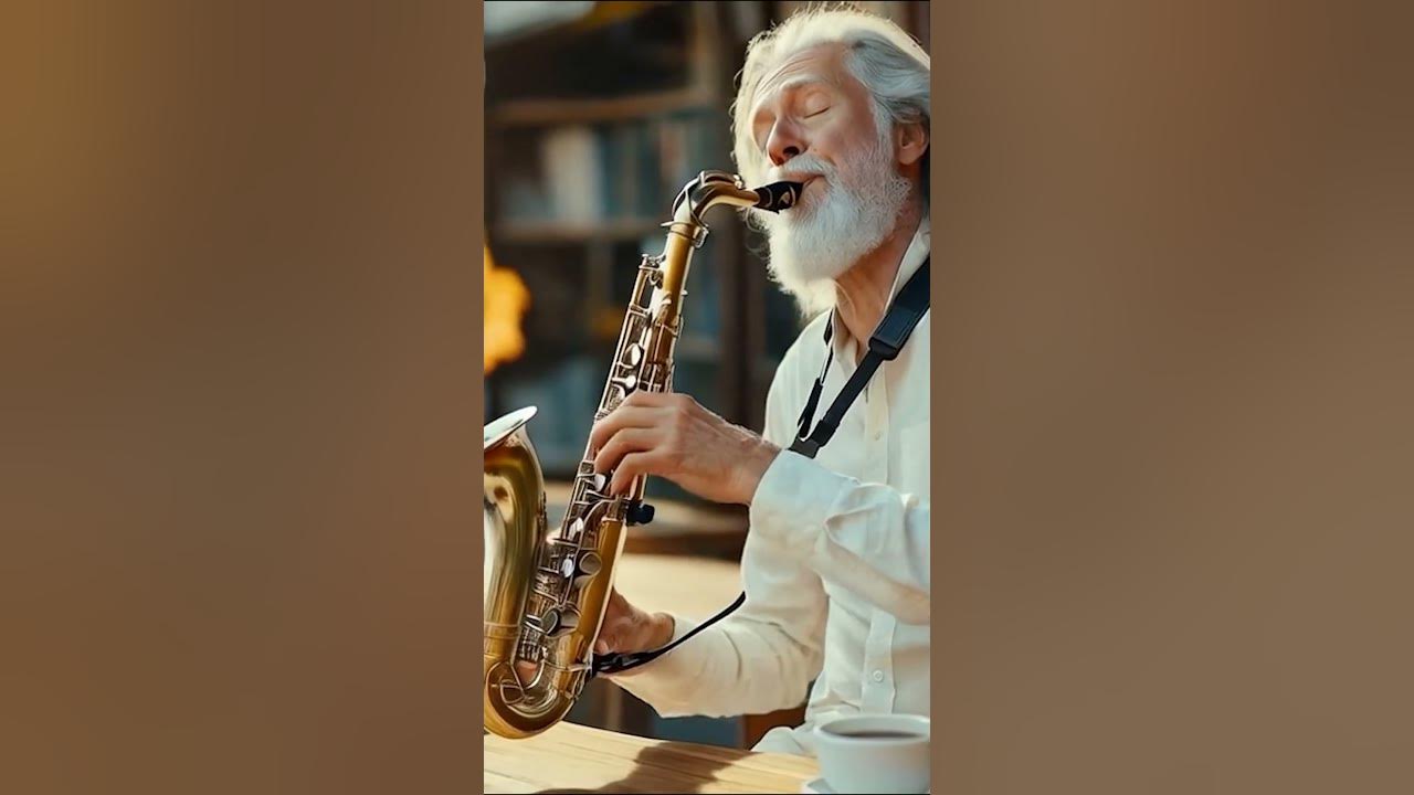 Las Melodías Instrumentales Para Saxofón Suave Más Románticas