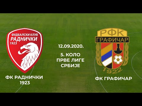 Prva liga Srbije: Radnički 1923 - Grafičar 3:1, ceo meč - Prva liga Srbije: Radnički 1923 - Grafičar 3:1, ceo meč