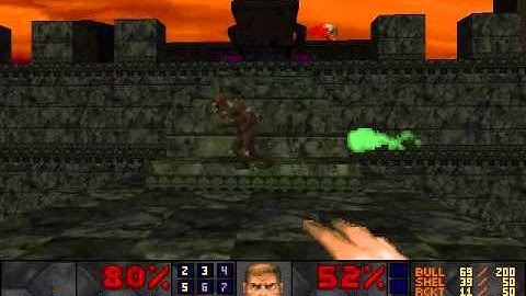 Thy Flesh - Turned into a Draft-excluder - E4M1