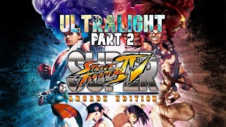 Super Street Fighter 4 Vs Juri Hardest