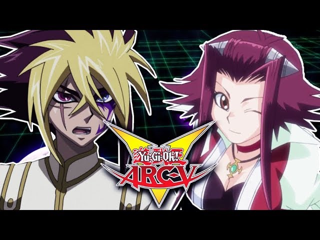 Past Yu-Gi-Oh Characters to appear in Yu-Gi-Oh Arc-V