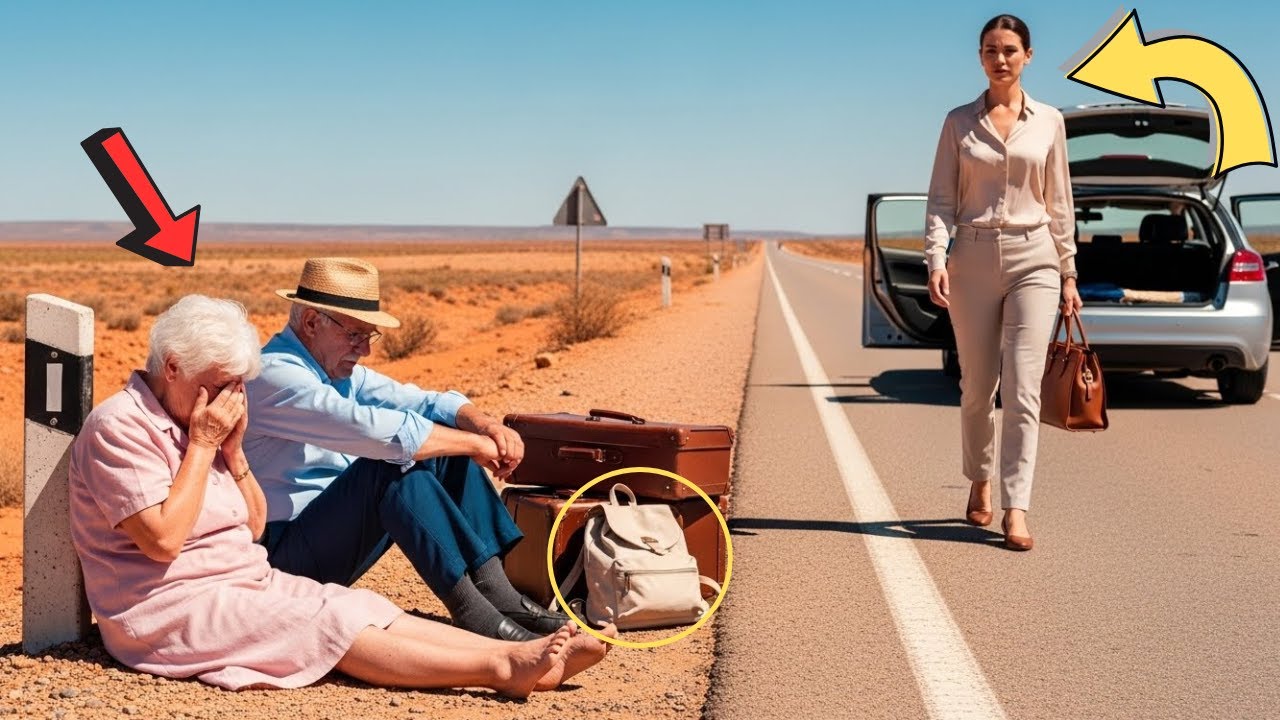 «VOUS VERREZ SI VOUS SURVIVEZ SANS NOUS»—SE MOQUAIENT LES ENFANTS… MAIS LE VIEUX CACHait UNE FORTUNE