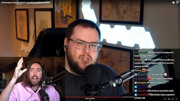 Asmongold absolutely destroys NFTs