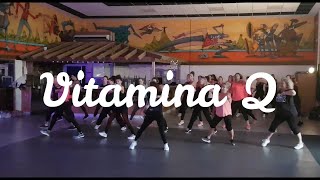 El alfa - Vitamina Q / Fit Dance - Zumba - Mélanie Amant