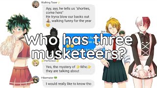 Who Has Three Musketeers Three Musketeers By Ppcocaine Feat Next Youngin