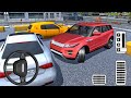 New Parking School 2026 - Real Life Parking Game SUV Driving Simulator - Car Game Android Gameplay