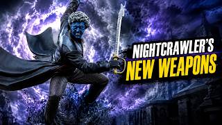 23 Years Later, Marvel Finally Gives Nightcrawler His Signature Weapon