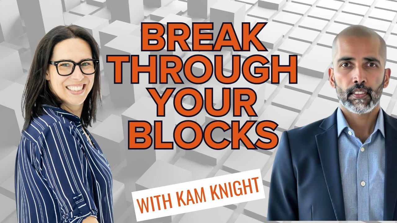 Scale Your Service Business: Crush Money Blocks & Limiting Beliefs with guest Kam Knight