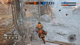 Japanese Guy Fucks 4 People in Public [EPIC] [NOT CLICKBAIT] - For Honor