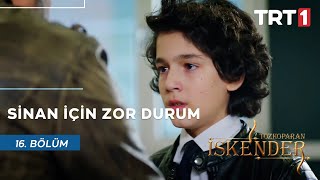 Sinan'ı Çileden Çıkaran Haber - Tozkoparan İskender 16. Bölüm