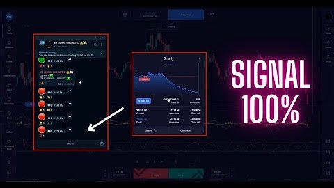 best trading signals expert option 👑️💸