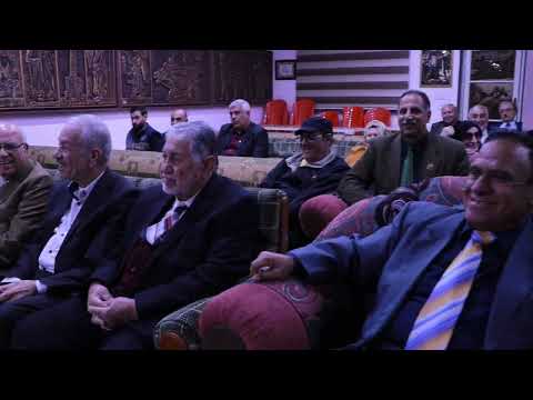 التربوي الفاضل أحمد سعدون شلاش ومحاضرتة القيمة الحوارية بعنوان العائلة وجنوح الطفل