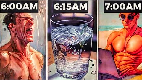 The Simplest Daily Routine for Self-Improvement