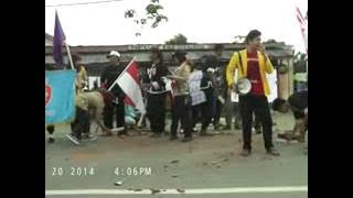Debus IKSPI Kera Sakti - Galang Dana Untuk Gaza