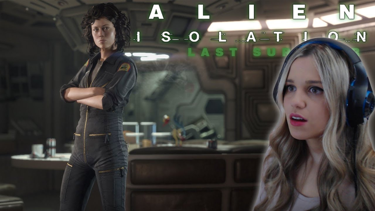 LAST SURVIVOR Alien Isolation DLC YouTube last-survivor-alien-isolation-dlc-youtube