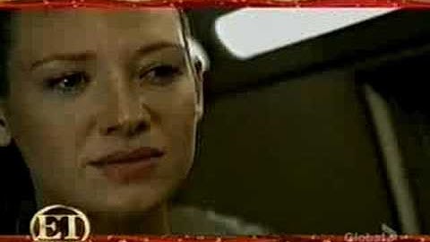 Joshua Jackson Talks About His New Show "Fringe" 08/07/08