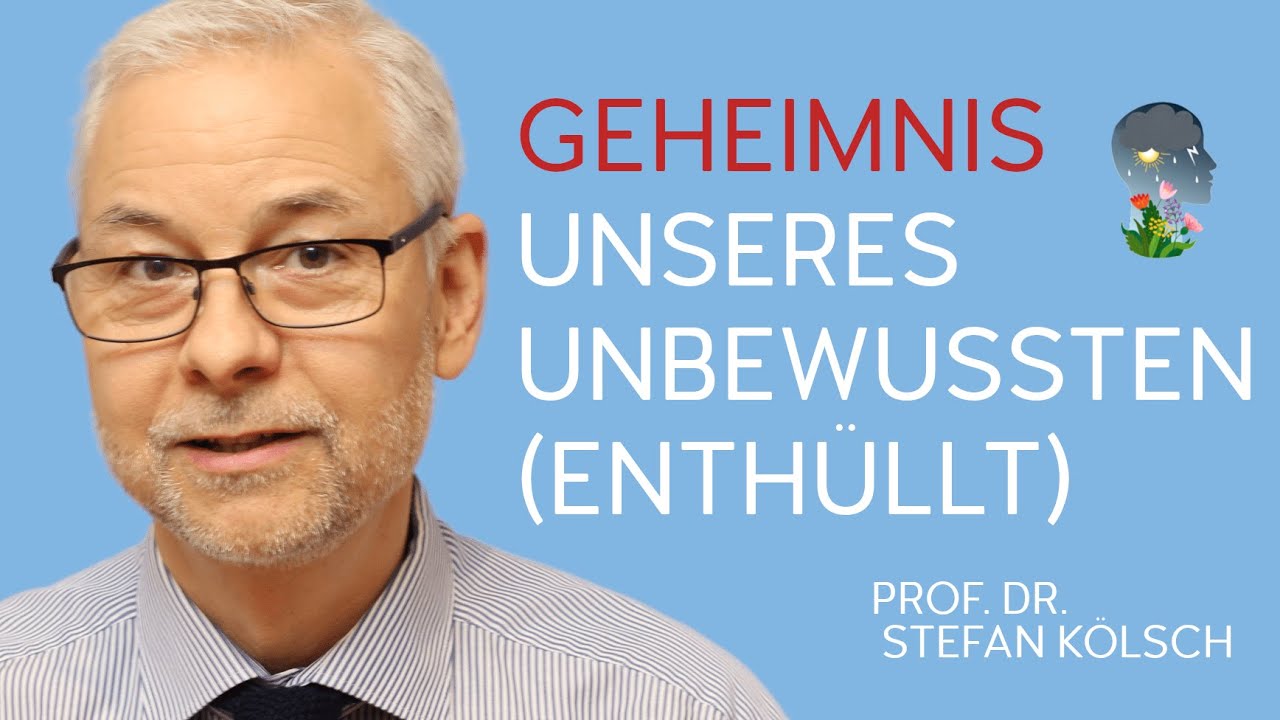 Der unbewusste Kosmos im Gehirn: Vorhersagen, Täuschungen und Gedächtnisse - EP14