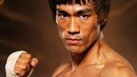 Bruce Lee You Got Me Spinning Around 2025