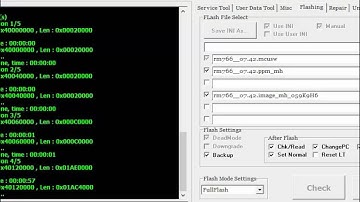 Nokia 305 Flashing Without Box