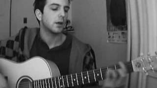 Tryo - Serre-moi : cover acoustique