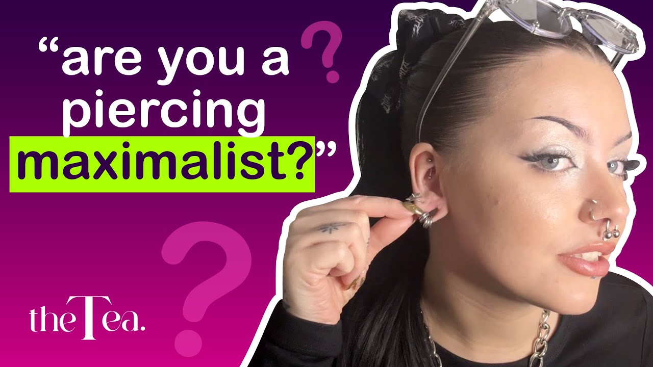 Чай: Вы — убежденный максималист?