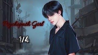 Oneshoot BTS Park Jimin 'Psychopath Girl' [1/4] (Read Deks!!)