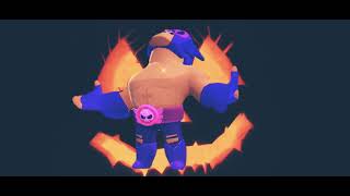 Halloween Эль Рудо Примо #Brawlstars #Бравлстарс (Чек Описание)