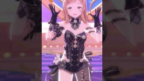 Thumbnail of 【縦型】KoiKyun！【櫻木真乃 フォーカスモード イースターバニー衣装 ＋ ウェディング衣装 ＋ ハートカラコン】 #シャニソン #3DMV