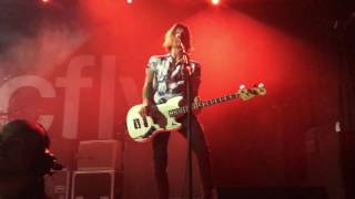 Transylvania (Live) - McFLY ANTHOLOGY TOUR MANCHESTER 13/09/2016