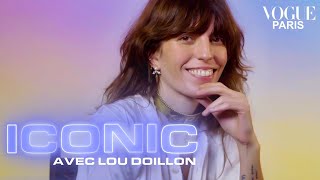 Lou Doillon reveals her ultimate icons from Nina Simone to Mary Poppins | ICONIC | Vogue Paris