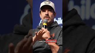 Jason Sudeikis Pays Tribute to Uncle George Wendt | “We Miss Him Greatly” 💔 |