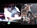 1d being chaotic idiots on stage for 3 minutes "straight"