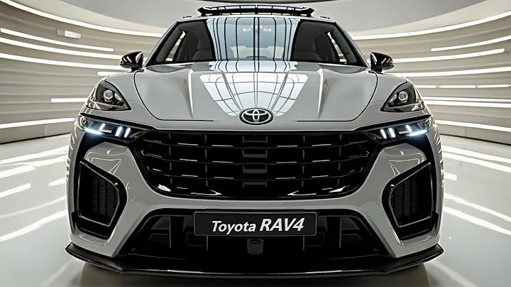 2026 Toyota RAV4 - New Design, Stronger Performance, and Smarter Tech!
