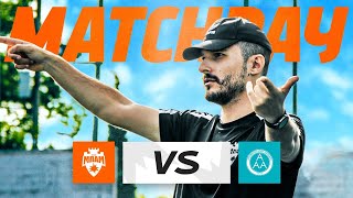 Thumbnail for ΟΤΑΝ ΞΕΚΙΝΑΕΙ ΛΙΓΟ ΠΕΡΙΕΡΓΑ.. | ΜΠΑΜ FC - Ατρόμητος Αγ. Αντωνίου (5η αγ.)
