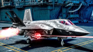 This SECRET F35 is More Advanced Than You Think...