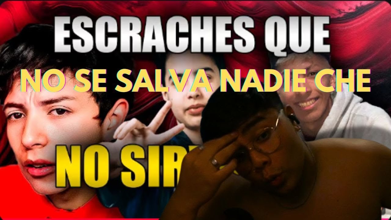 TODOS ESOS ESTAN CANCELADOS???