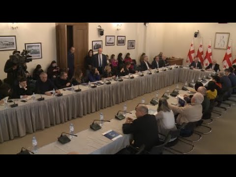 პარლამენტში ჯანდაცვის მინისტრს ზურაბ აზარაშვილს  მოუსმინეს