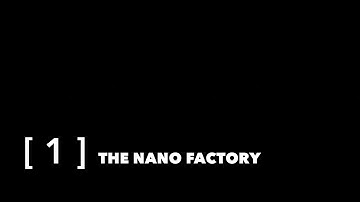 Factorio 01:  The nano factory - 0.12  only one assembling machine