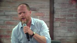 Nerd HQ 2016: On Doctor Who (Joss Whedon Conversation Highlight)