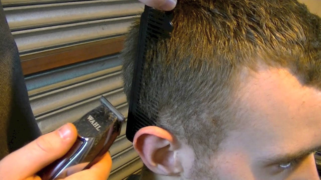 wahl detailer cutting skin