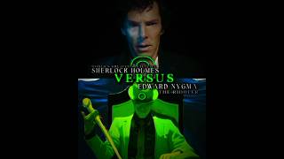 The Riddler (Comics) VS Sherlock Holmes (Series) | Comparison