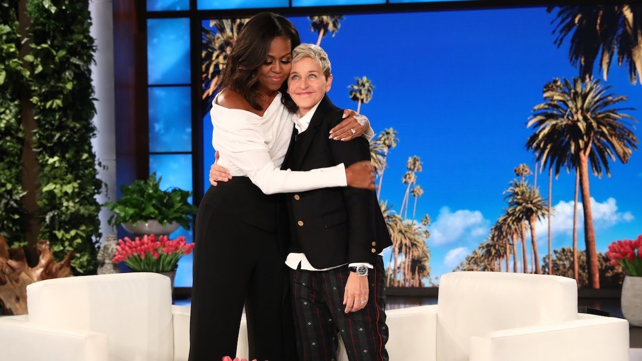 Michelle Obama: Change Comes From People, Not Politicians