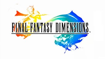 Final Fantasy Dimensions walkthrough #3 Prologue | Android iOS games
