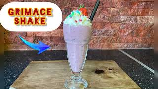 Grimace Shake Recipe - Everyday Shortcuts