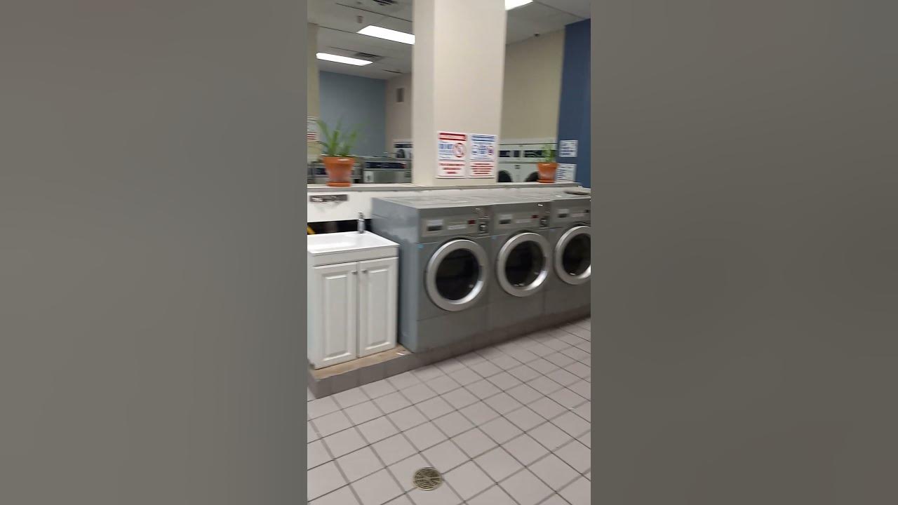 American Laundromat Jamestown, North Dakota YouTube